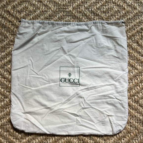 Authentic Gucci Diana large bamboo bag in black leather - Picture 7 of 10